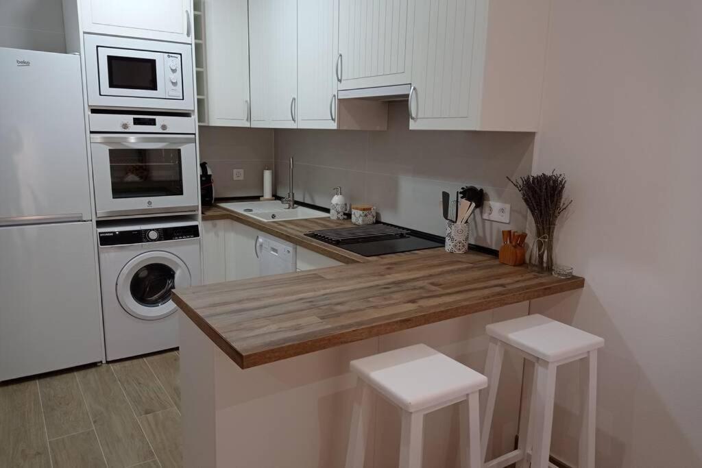 Apartamentos Xert Escapadas En Castellon Cerca De Morella Y Peniscola Chert Sant Mateu Zewnętrze zdjęcie