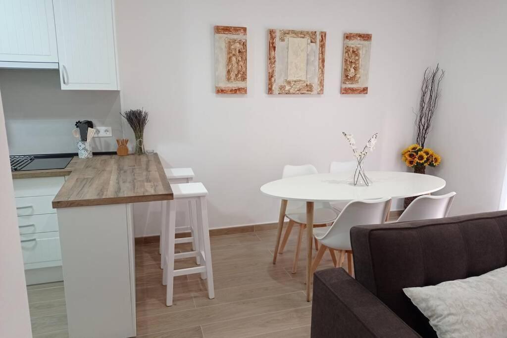 Apartamentos Xert Escapadas En Castellon Cerca De Morella Y Peniscola Chert Sant Mateu Zewnętrze zdjęcie